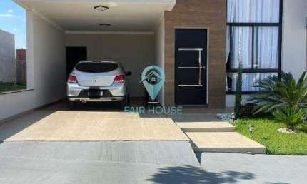 Casa à Venda no Condomínio Villagio Wanel – Sorocaba/SP