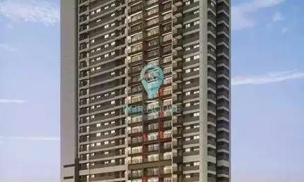 Kitnet / Stúdio à venda na Rua Venâncio Aires, Pompéia, São Paulo