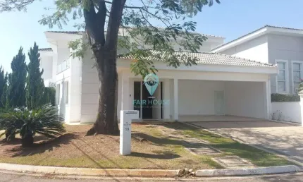 Casa à venda, 4 quartos, 4 suítes, Theodora - Itu/SP