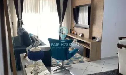 Apartamento à venda, 3 quartos, 1 suíte, Jardim Residencial Martinez - Sorocaba/SP