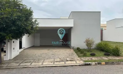 Residencial condomínio villa do bosque - casa térrea