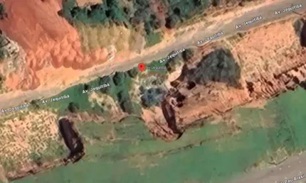 Terreno à venda no Santo Antônio do Alegre, Inhapim 