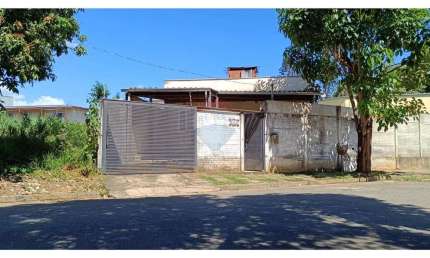 Casa com 2 quartos à venda na Rua; Leblon, 344, Porto Seguro, Caratinga