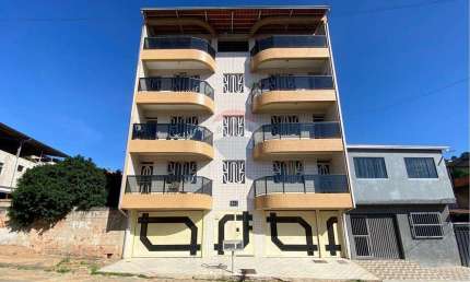 Apartamento com 3 quartos à venda na Rua Pernambuco, 442, Aparecida do Norte, Coronel Fabriciano