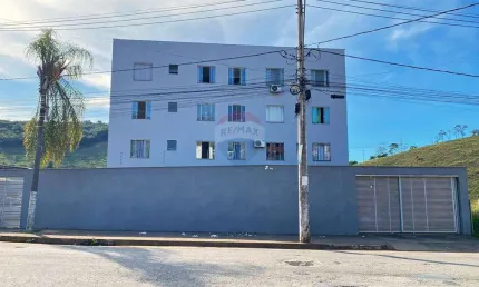 Apartamento no Residencial Bethânia, Santana do Paraiso  MG - 54m², 2 Quartos