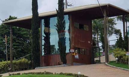 Terreno com 1.018,64m² no Condôminio Cantos da Mata, em Iapu, MG