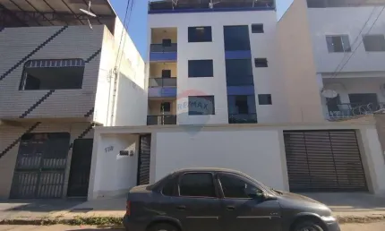 Apartamento com 3 quartos à venda no Esperança, Ipatinga 