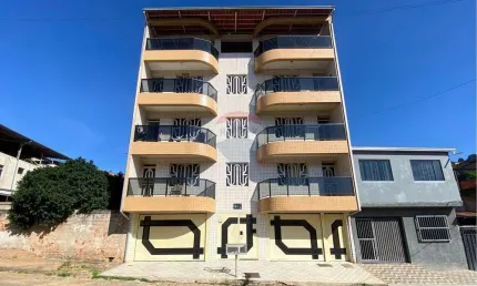 Apartamento com 3 quartos à venda na Rua Pernambuco, 442, Aparecida do Norte, Coronel Fabriciano