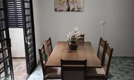 Casa com 3 quartos à venda no Jardim José Sampaio Júnior, Ribeirão Preto 