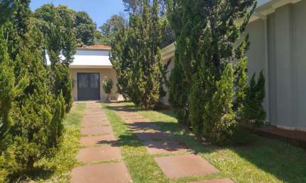 Chácara / sítio com 4 quartos à venda na Rodovia Prefeito Antônio Duarte Nogueira, Condomínio Quinta da Boa Vista, Ribeirão Preto
