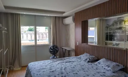 Apartamento com 1 quarto à venda na Rua Amador Bueno, 253, Centro, Ribeirão Preto