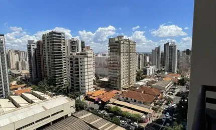 Apartamento  3 Dorm. c/suite - Edifício Cartier Tower