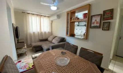 Apartamento 02 dormitórios - regalle cond. club - lagoinha