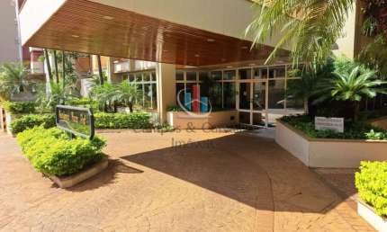 Apartamento com 1 quarto para alugar no Centro, Ribeirão Preto , 50 m2 por R$ 1.200