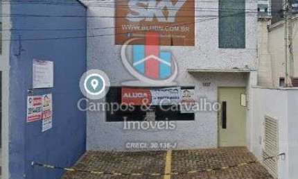 Sala Compacta de 25m2 para Locacao no Coracao de Ribeirao Preto – Proximo ao Shopping Santa Ursula!