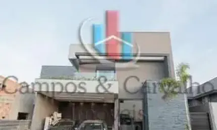 Casa em condomínio fechado com 3 quartos para alugar na Vila do Golf, Ribeirão Preto , 254 m2 por R$ 16.000