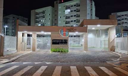 Lindo apartamento localizado no Parque dos Servidores