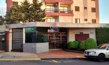 Apartamento com 3 quartos para alugar no Presidente Médici, Ribeirão Preto 