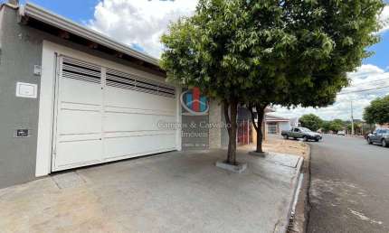Casa com 2 quartos à venda na Rua Avanhandava, 1747, Ipiranga, Ribeirão Preto
