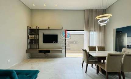 Casa a Venda no Portal da Mata – Conforto e Sofisticacao em Cada Detalhe!