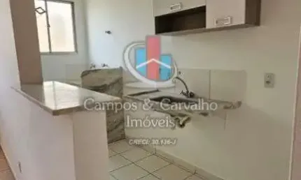 Apartamento com 2 quartos à venda no Nova Aliança, Ribeirão Preto 