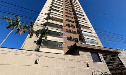 Apartamento com 3 quartos à venda no Jardim Paulista, Ribeirão Preto 
