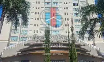 Mobiliado e pronto para morar: apartamento no villaggio modena