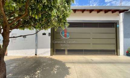 Casa Exclusiva e diferenciada no Bairro Angelo Jurca – Conforto e Sofisticacao Esperam por Voce!
