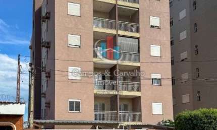 Apartamento com 2 quartos à venda na Rua Montes Claros, 164, Sumarezinho, Ribeirão Preto