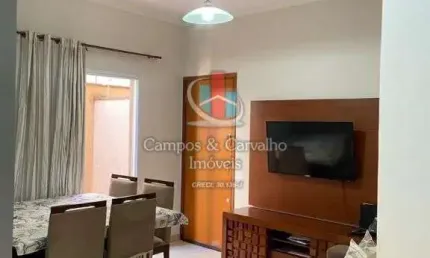 Apartamento terreo com quintal – condominio portinari