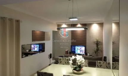 Apartamento com 3 quartos à venda no Jardim São José, Ribeirão Preto 