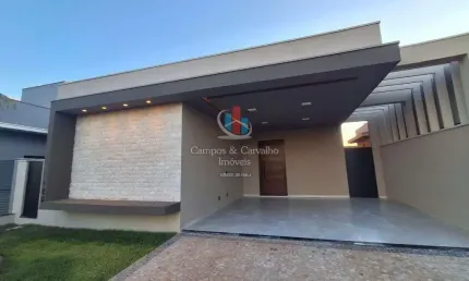 Casa terrea a venda no condominio portal da mata – r$ 954.000,00