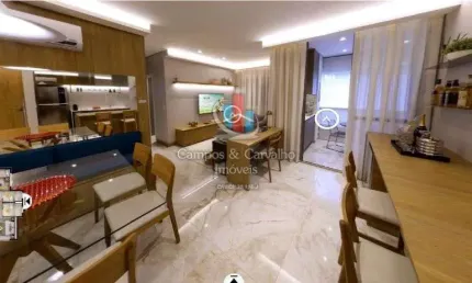 Apartamento 3 dormitorios no jardim botanico – sofisticacao e lazer completo!