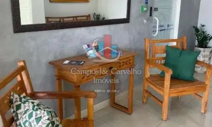 Apartamento com 2 quartos à venda no Jardim Paulista, Ribeirão Preto 