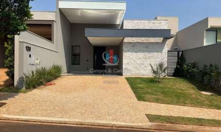 Casa com 3 quartos à venda no Jardim San Marco II, Ribeirão Preto 