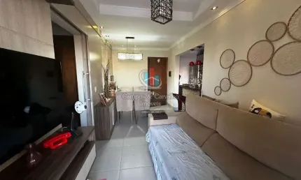 Apartamento com 2 quartos à venda na Vila Maria Luiza, Ribeirão Preto 