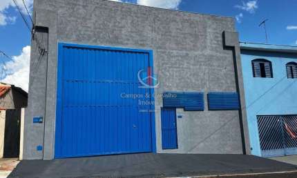 Barracão / Galpão / Depósito com 1 sala para alugar no Jardim Zara, Ribeirão Preto 