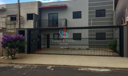 Apartamento com 2 quartos para alugar no Residencial Greenville, Ribeirão Preto 