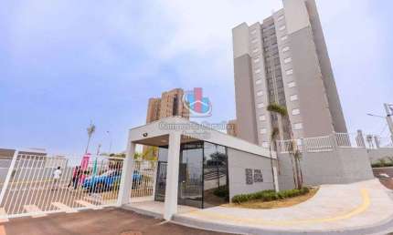 Excelente Apartamento de 2 Dormitorios com Estrutura Completa de Lazer e Seguranca
