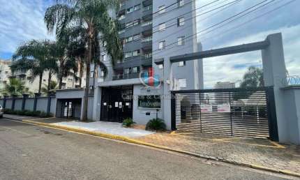 Apartamento com 2 quartos para alugar no Jardim Nova Aliança, Ribeirão Preto 