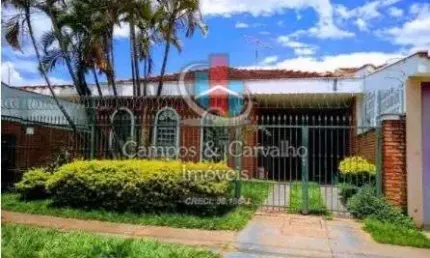Casa com 3 quartos para alugar no Jardim São Luiz, Ribeirão Preto 