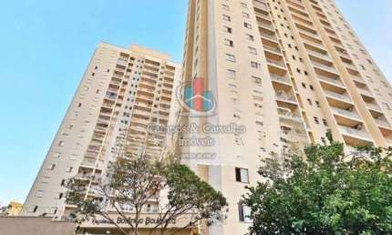 Apartamento com 3 quartos para alugar no Jardim Botânico, Ribeirão Preto 