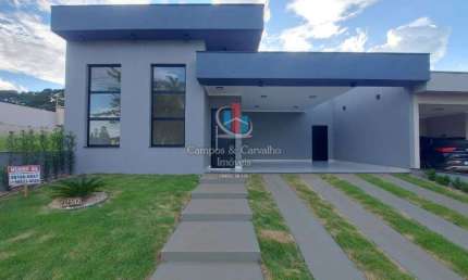 Casa Nova a Venda no Condominio Santa Martha – R$ 900.000,00