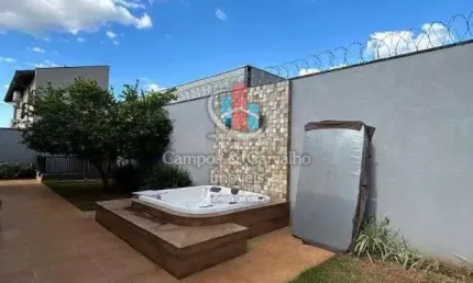 CASA A VENDA – ALTO PADRAO COM LAZER COMPLETO!  Valor: R$ 1.380.000,00