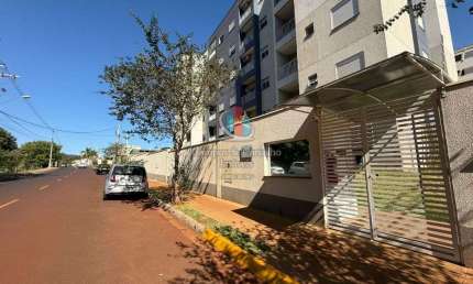 Apartamento – Residencial Blue | Santa Martha – Bonfim Paulista, Ribeirao Preto/SP