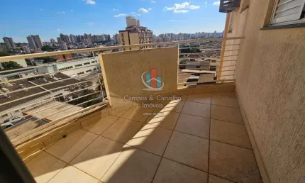 Apartamento com 3 quartos para alugar no Jardim Paulista, Ribeirão Preto 