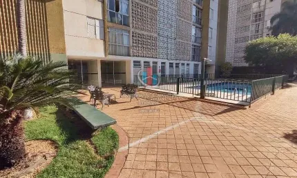 Apartamento com 3 quartos para alugar no Jardim Paulista, Ribeirão Preto 