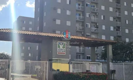 Apartamento com 3 quartos à venda no Campos Elíseos, Ribeirão Preto 