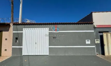 Casa Nova no Bairro Flamboyabs, Ribeirao Preto – Financiamento Minha Casa Minha Vida, 2 Dormitorios, Minha Casa Minha Vida.