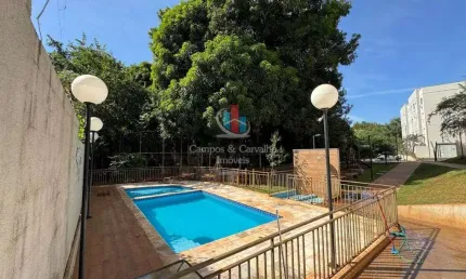 Apartamento com 2 quartos à venda na Rua Maria Auxilia Abranches Faria, 565, Vila Abranches, Ribeirão Preto